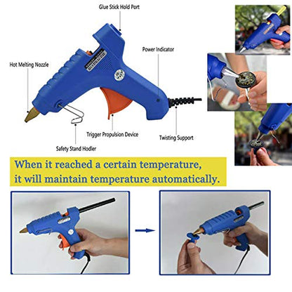35PCS Paintless Dent Repair Tools Dent Puller Kit Dent Removal Slide Hammer Glue Sticks Reverse Hammer Glue Tabs for Car Hail Damage Repair - color: Repair Kit C