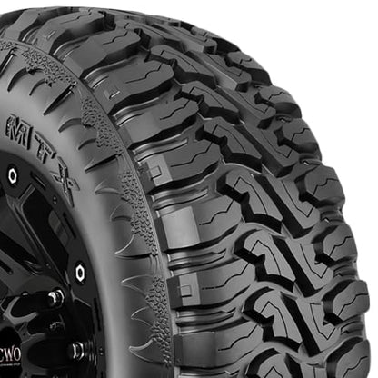 Nexen Roadian MTX Mud-Terrain Tire - 33X12.50R20 12-ply - size: LT33/12.50R20