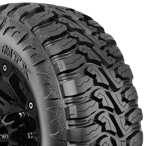 Nexen 15867NXK Roadian MTX All_Terrain Radial Tire, 108Q C-ply - size: 33X12.50R15 108Q C