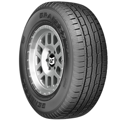 General Grabber HTS60 265/60R18 110T WL - size: 265/60R18