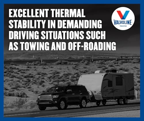 Valvoline Advanced Full Synthetic 75W-90 Gear Oil 1 QT - size: 75W-90 1 QT (Pack of 1)
