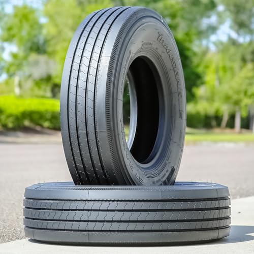 4 x Transeagle ST ST225/75R15 All Season F (12 Ply) All Steel Tires