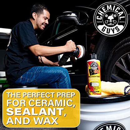 Chemical Guys, P4 Precision Paint Perfection Polish for Clear Coat, 16 oz - style: P4 Perfection Polish