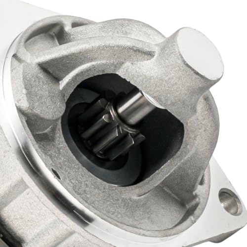 PHILTOP 3152N New Starter Compatible with Ford,Mercury,Lincoln F-250 - size: 3152N-A