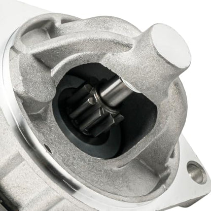 PHILTOP 3152N New Starter Compatible with Ford,Mercury,Lincoln F-250 - size: N3152