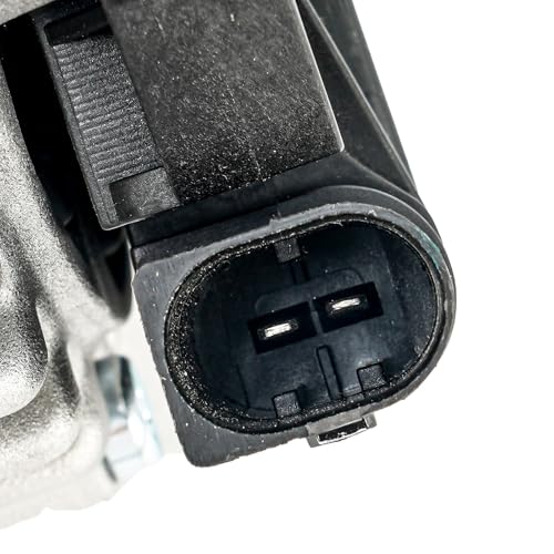 KAC 180Amp 11302N Alternator Replacement Compatible with 2007-2010 335i, 2008-2010 535i, 2008 535xi, 2008-2010 135i, 2007-2008 335xi, 2011-2013 335is, 2011 1 Series M - size: 11302N