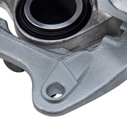 Rear Disc Brake Calipers Compatible with 07-18 Silverado, 18B5030 18B5031 - size: Rear 18B5030+18B5031