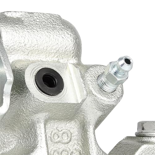 cciyu Rear Right Disc Brake Caliper Assembly With Bracket 18B4824 - size: Rear Right[18B4824]