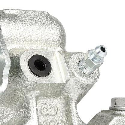 cciyu Rear Right Disc Brake Caliper Assembly With Bracket 18B4824 - size: Rear Right[18B4824]