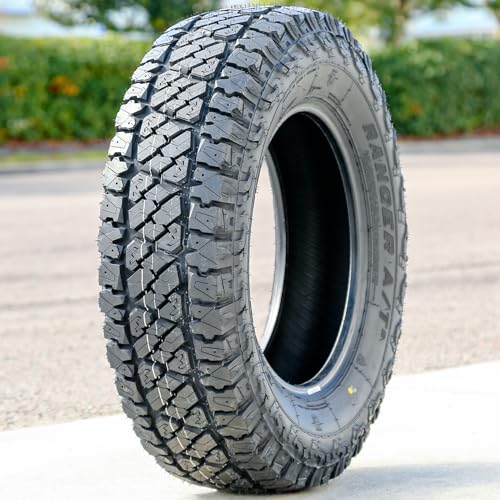 Thunderer Ranger ATR All Terrain LT235/85R16 120/116S E Light Truck Tire - size: LT235/85R16