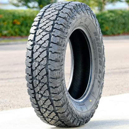 Thunderer ATR Rugged All-Terrain Tire LT31/1050R15 109S 6 Ply Rating 16 32nds Tread Depth - size: 31X10.50R15