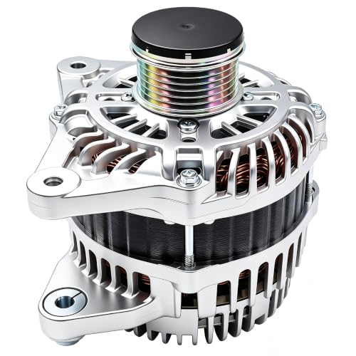 11710N 150A New Alternator 37300-2G800, 37300-2G850, 37300-2G855 - size: 11710N
