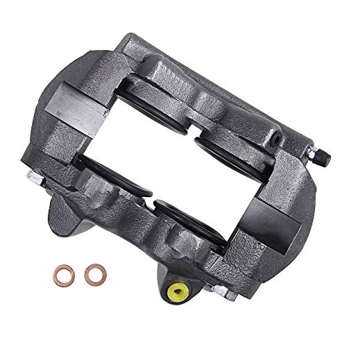 DFC Front Left Brake Caliper| Fits 2012-2015 Honda Civic - style: 331-59093