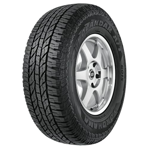 YOKOHAMA 225/55R17 97V AVID GT BW OE - size: LT265/65R17 120/117R E