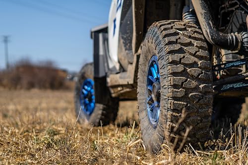 ATTURO Trail Blade BOSS SxS Mud Terrain UTV Tire, 30x11.00R15 75N 8PR - size: 30x11.00R15