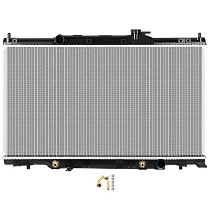 SCITOO 2443 Radiator AT Radiator Fit For Honda CR-V Element - size: 2443