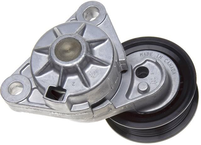 ACDelco Gold 38328 (19143260) Drive Belt Tensioner Assembly with Pulley