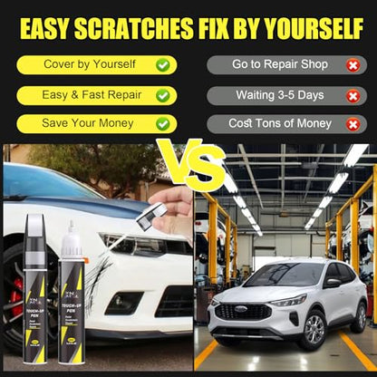 XNA Cactus Gray(NE/A3457) for Ford Touch Up Paint - color: Cactus Gray(NE/A3457) for 2024 Bronco/2024 Maverick/2024 Ranger