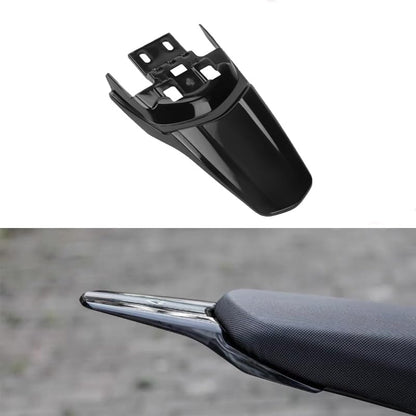 JXMOTONG Sur Ron Rear Fender Motorcycle Rear Fenders Back Mud Guard Mudguard Plastics Protector compatible for Electric Dirt Bike Surron/Light Bee/Sur-Ron S/X / X160 / X260 Black - style: Rear Fender