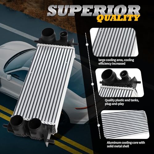 FO3012115 Intercooler Compatible with Expedition Navigator
