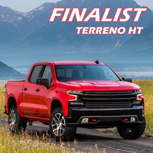 Set of 4 Finalist Terreno H/T 245/70R16 111H XL Highway Terrain Tires - size: 245/70R16 111H