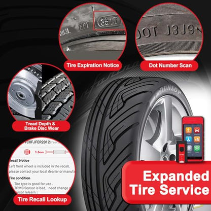 Autel MaxiTPMS ITS600 PRO TPMS Programming Tool