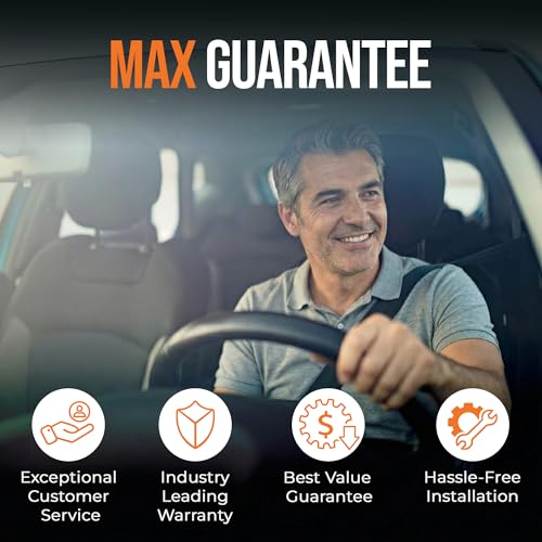 Max Advanced Brakes Front Brake Kit For Nissan Murano