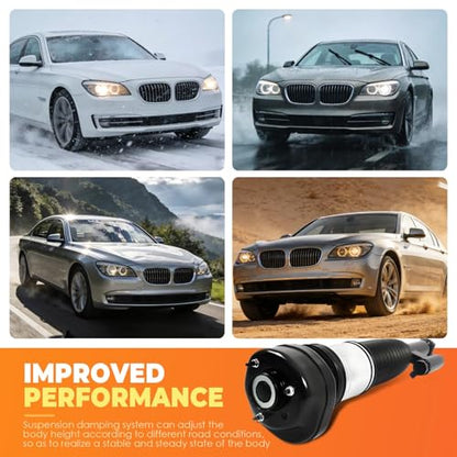 Rear Left Airmatic Shock Absorber Compatible with 7Series G11 15-20