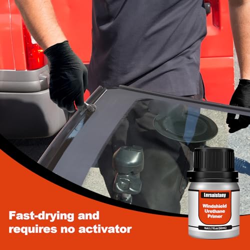 Windshield Primer Kit - Single Step Urethane Adhesion Promoter