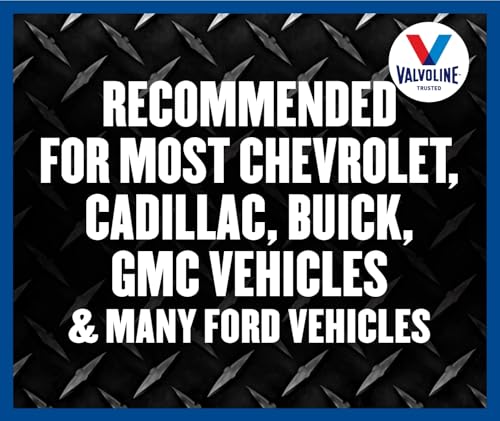 Valvoline DEXRON VI/MERCON LV (ATF) Full Synthetic Automatic Transmission Fluid 1 GA, Case of 3 - size: 1 GA, Case of 3