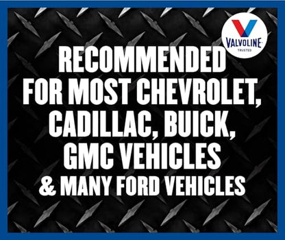 Valvoline DEXRON VI/MERCON LV (ATF) Full Synthetic Automatic Transmission Fluid 1 GA, Case of 3 - size: 1 GA, Case of 3