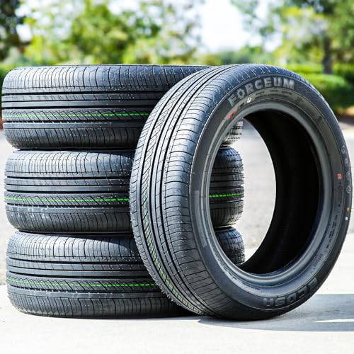 4 x Forceum Ecosa 195/65R15 91H SL All Season Touring Tires