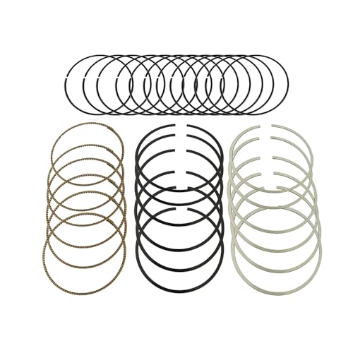 STD 3.3L 230403CGA0 Piston Sealing Ring Set - color: 230403CGA0 Engine Piston Ring