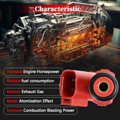 0280156161 Fuel Injector-6PCS - size: 0280156161(6PC)