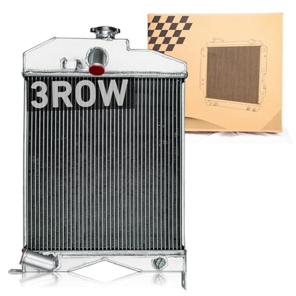 Massey Ferguson 65 50 Radiator for MH50 Tractor Radiators Gas or LP Engine