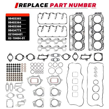 98403365 MLS Cylinder Head Gasket Set for GM 6.6L Diesel 04-06