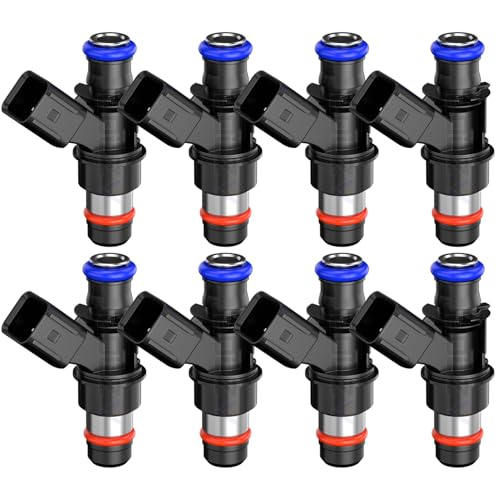 Fuel Injectors For Chevy Silverado/GMC Sierra 1500 4.8L/5.3L GAS 2007-2009