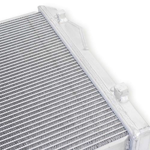 3 Rows Aluminum Radiator For 1993-2002 Che vy CAMARO Z28 PONTIAC - size: 90