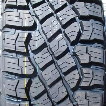 Goodyear 275/70R18 115Q C GOODYEAR WRANGLER TERRITORY MT BW - size: 275/70R18