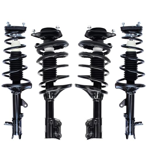 Detroit Axle - 4pc Struts for 2000 2001 2002 2003 2004 2005 2006 - size: 04-3092/Shock Kit