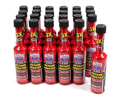 Lucas Oil Products 10930-24 Octane Booster, 126 fl. oz, 1 Pack - size: 126 fl. oz, 1 Pack