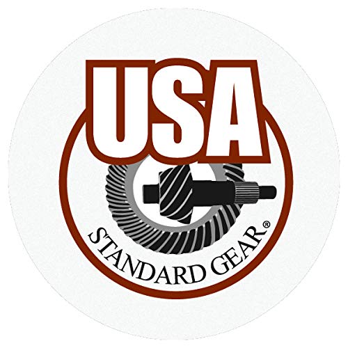 USA Standard Gear Differential Master Overhaul Rebuild Kit for GM 8.5" rear with aftermarket Positraction - style: GM 8.5 with HD posi or locker