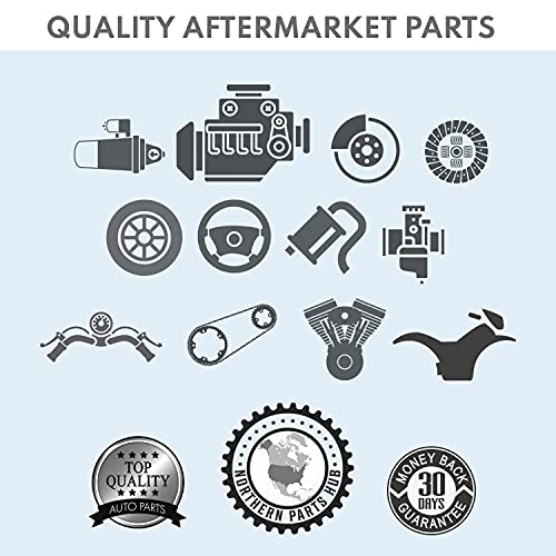Front Bushing Rebuild fits - GL1500 Goldwing 1500 1988-1990 - Heavy Duty Bushing Kit - Replace Bushings Rebuild