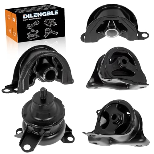 Engine Motor Trans Mount Kit for Honda CR-V 1997- 2001 L4 2.0L - size: 1997-2001 CR-V L4 2.0L