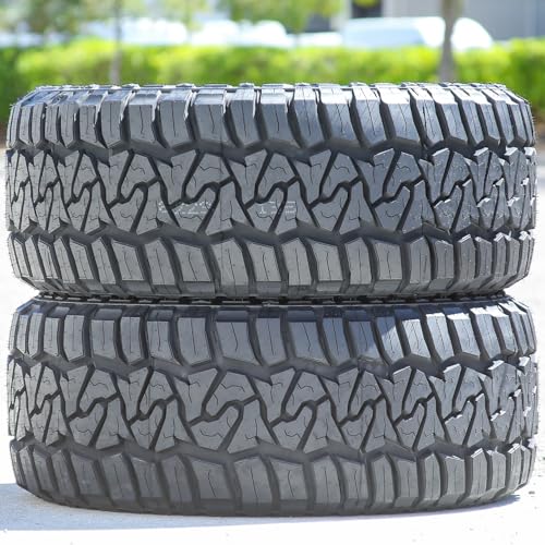 2 x Evoluxx Rotator R/T LT275/65R20 Rugged Terrain F (12 Ply) Tires