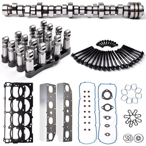 5.7L HEMI MDS Lifter Camshaft Kit for 2009-2016 Dodge Ram 2500 3500 V8