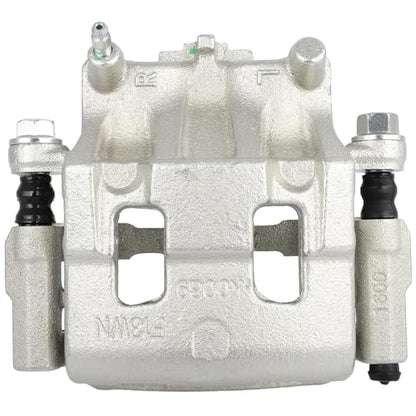 cciyu Front Right Disc Brake Caliper Assembly With Bracket 18B5027S - size: Front Right[18B5027S]
