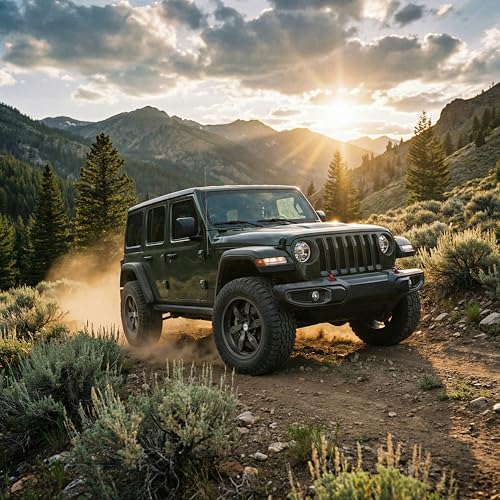 ATTURO Trail Blade ATS All-Terrain Tire, LT285/60R20 125/122Q - size: LT285/60R20