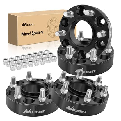 Nilight 6x135 Wheel Spacers for 2015-2022 Ford F150, 4PCS - size: 2015-2022 F150 1.5inch