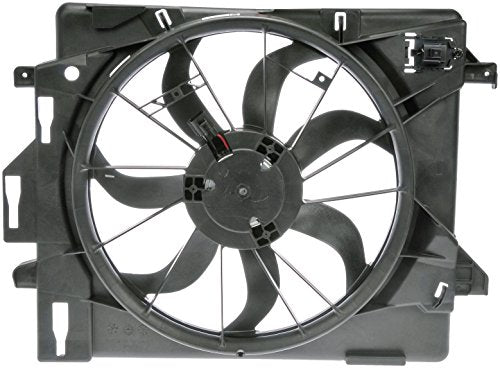 Dorman 621-028 Engine Cooling Fan Assembly